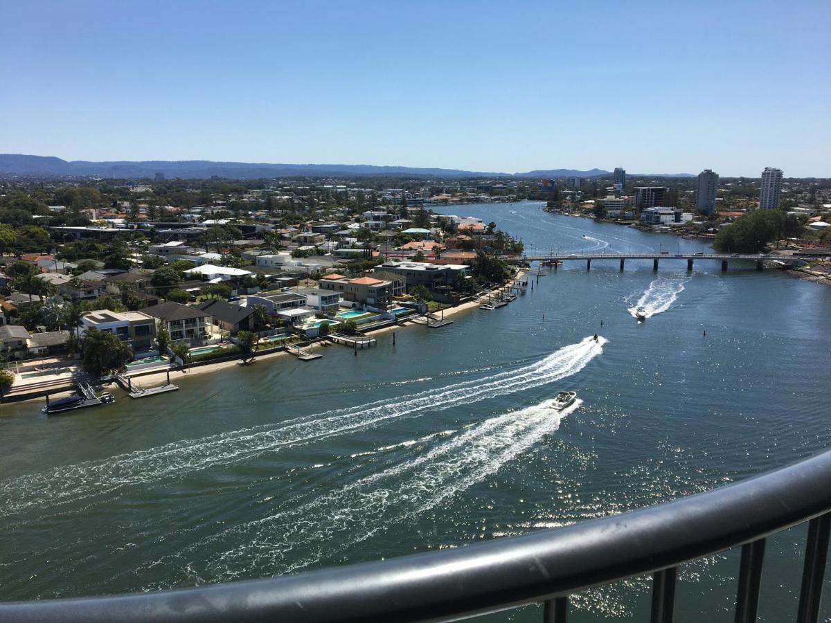 Silverton Apartment Resort Surfers Paradise Голд-Кост Екстер'єр фото
