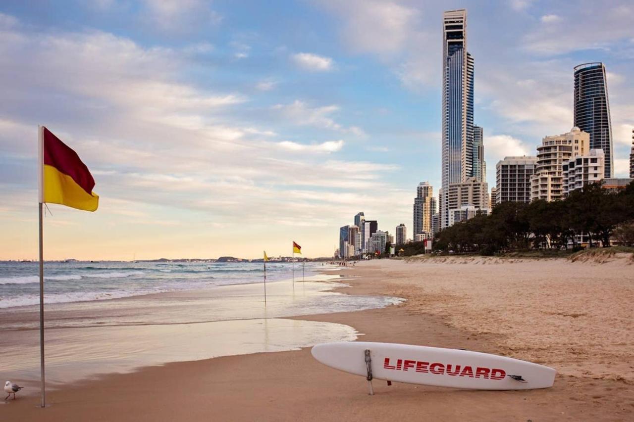 Silverton Apartment Resort Surfers Paradise Голд-Кост Екстер'єр фото
