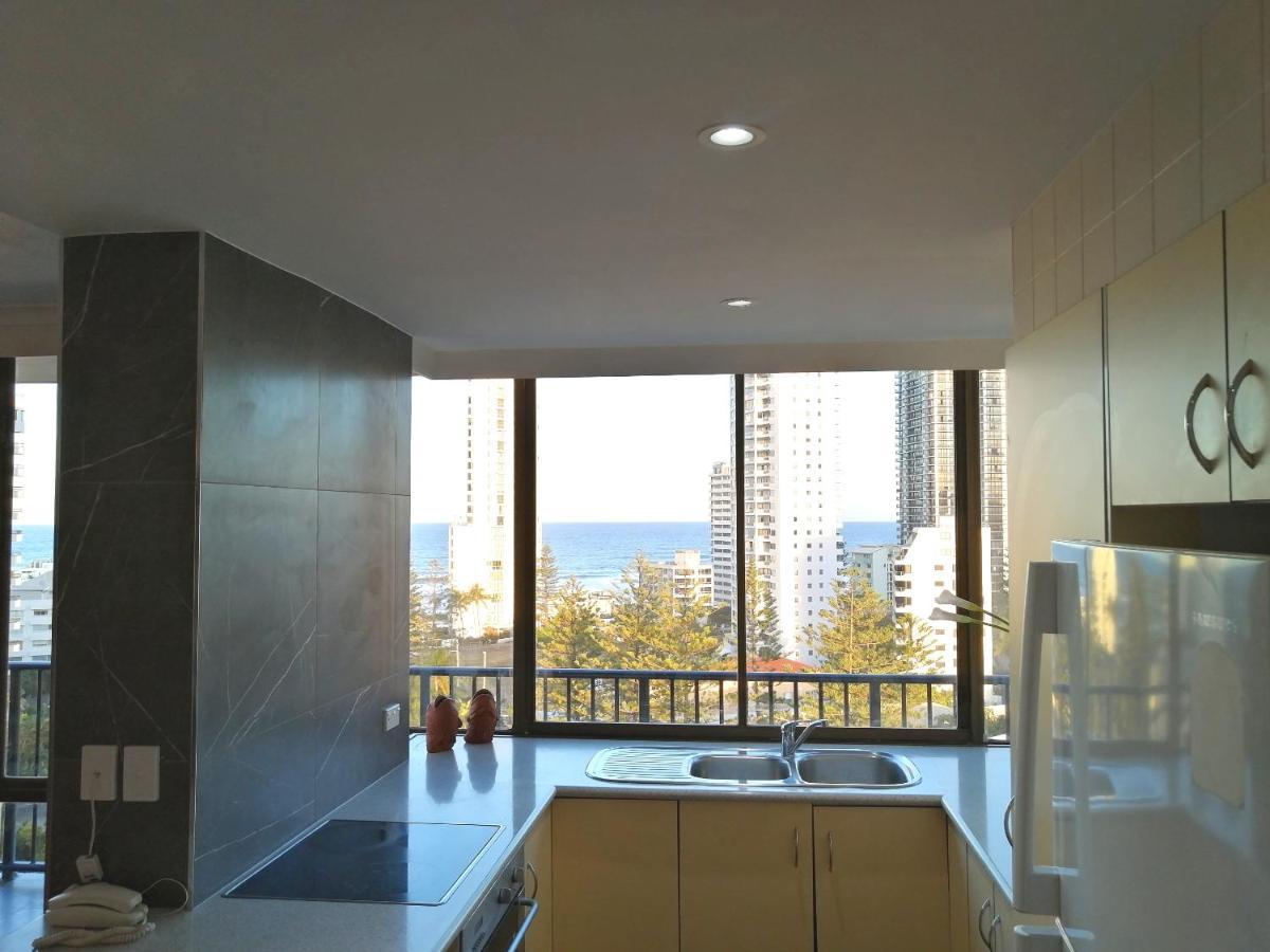Silverton Apartment Resort Surfers Paradise Голд-Кост Екстер'єр фото