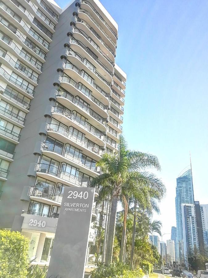 Silverton Apartment Resort Surfers Paradise Голд-Кост Екстер'єр фото