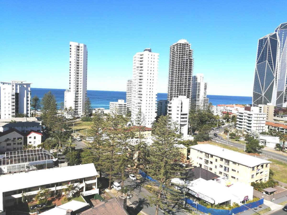 Silverton Apartment Resort Surfers Paradise Голд-Кост Екстер'єр фото