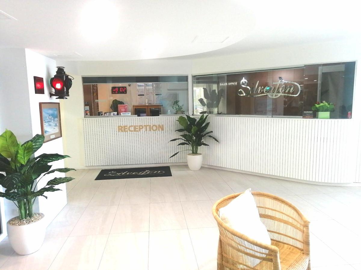 Silverton Apartment Resort Surfers Paradise Голд-Кост Екстер'єр фото