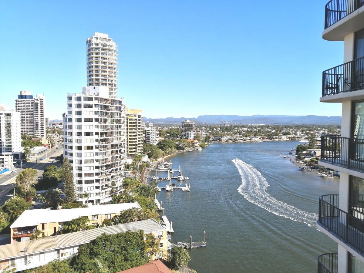 Silverton Apartment Resort Surfers Paradise Голд-Кост Екстер'єр фото
