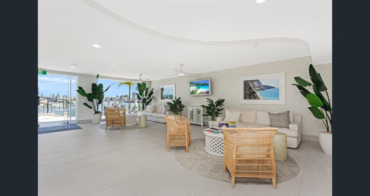 Silverton Apartment Resort Surfers Paradise Голд-Кост Екстер'єр фото