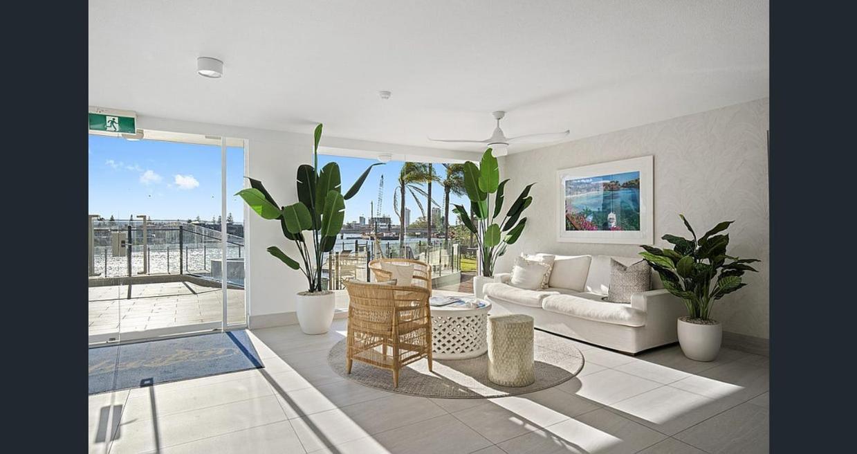 Silverton Apartment Resort Surfers Paradise Голд-Кост Екстер'єр фото