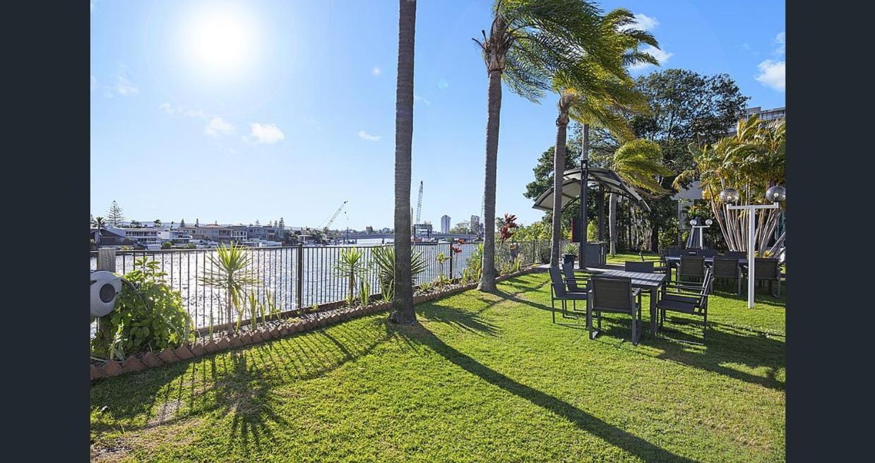 Silverton Apartment Resort Surfers Paradise Голд-Кост Екстер'єр фото