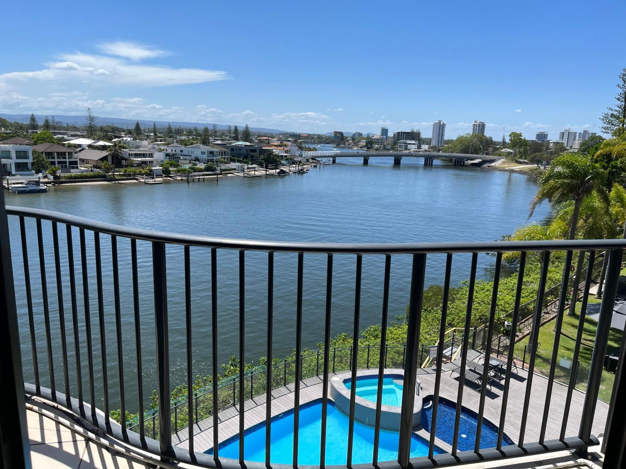 Silverton Apartment Resort Surfers Paradise Голд-Кост Екстер'єр фото