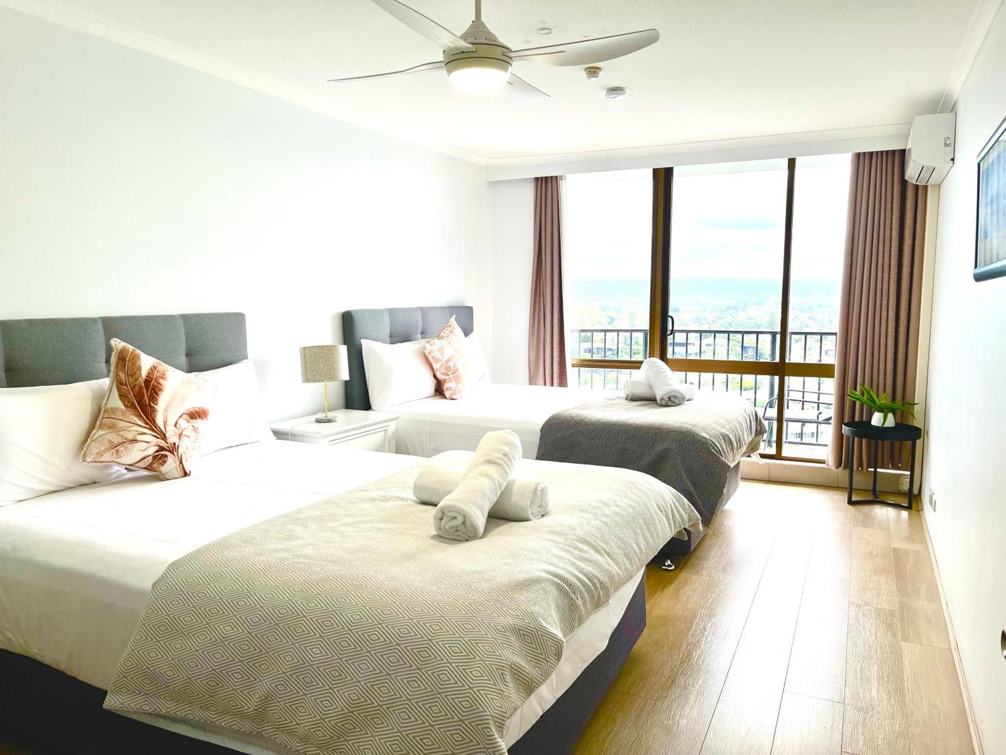 Silverton Apartment Resort Surfers Paradise Голд-Кост Екстер'єр фото