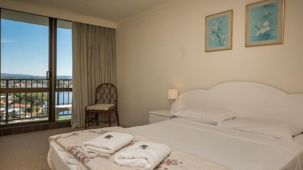 Silverton Apartment Resort Surfers Paradise Голд-Кост Екстер'єр фото