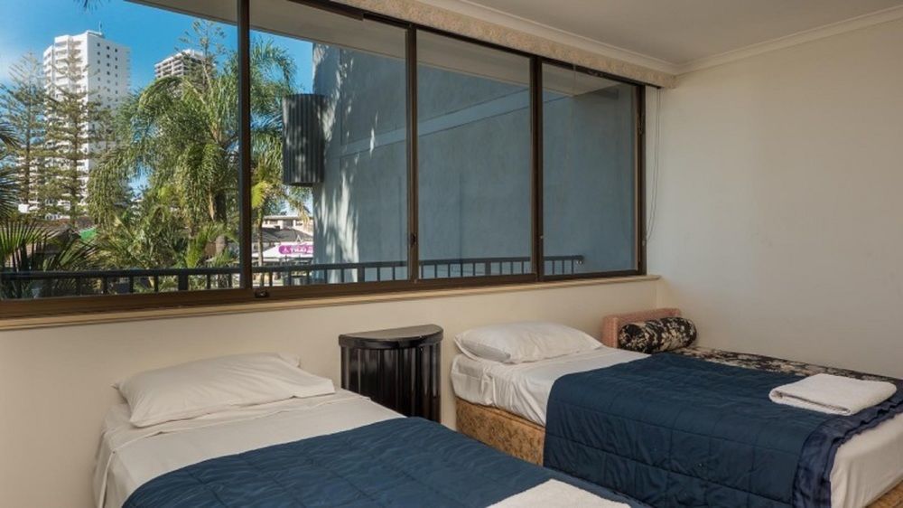 Silverton Apartment Resort Surfers Paradise Голд-Кост Екстер'єр фото