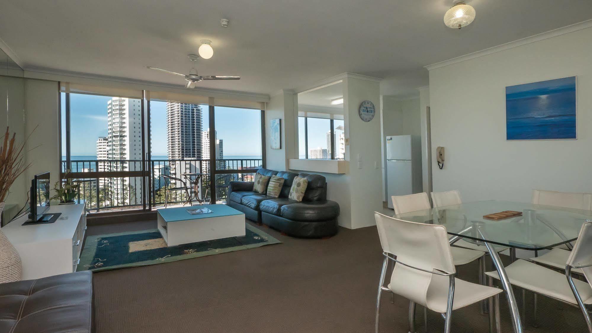 Silverton Apartment Resort Surfers Paradise Голд-Кост Екстер'єр фото