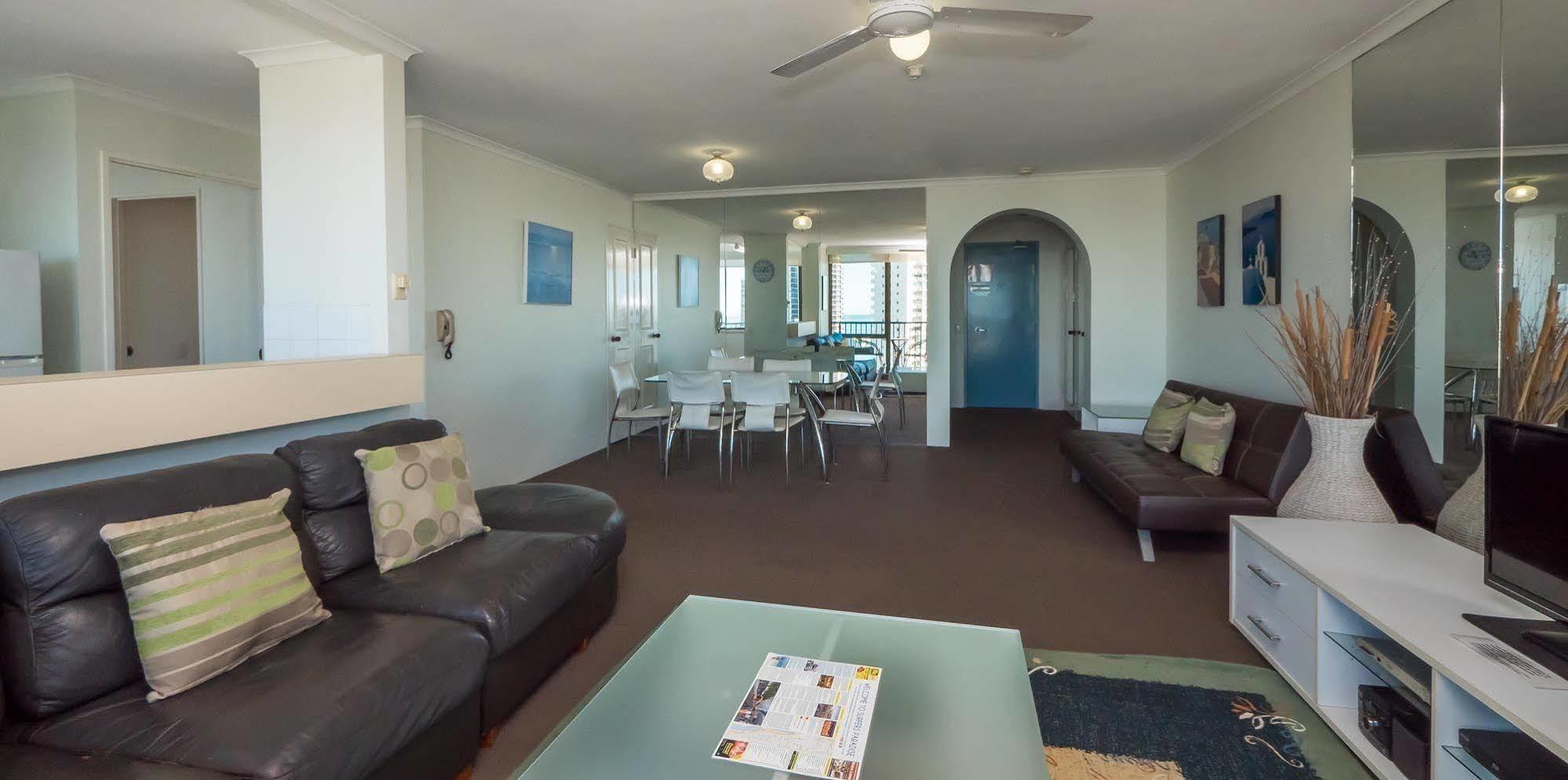 Silverton Apartment Resort Surfers Paradise Голд-Кост Екстер'єр фото