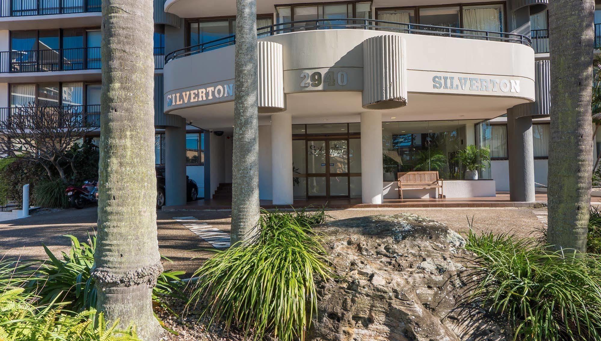 Silverton Apartment Resort Surfers Paradise Голд-Кост Екстер'єр фото