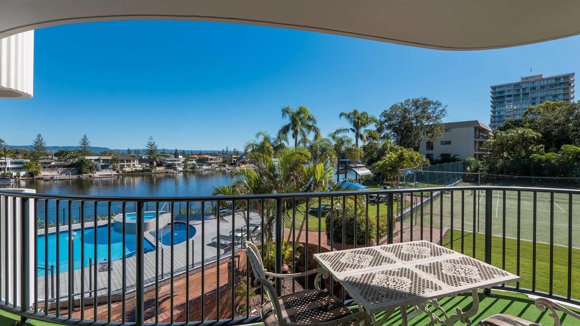 Silverton Apartment Resort Surfers Paradise Голд-Кост Екстер'єр фото