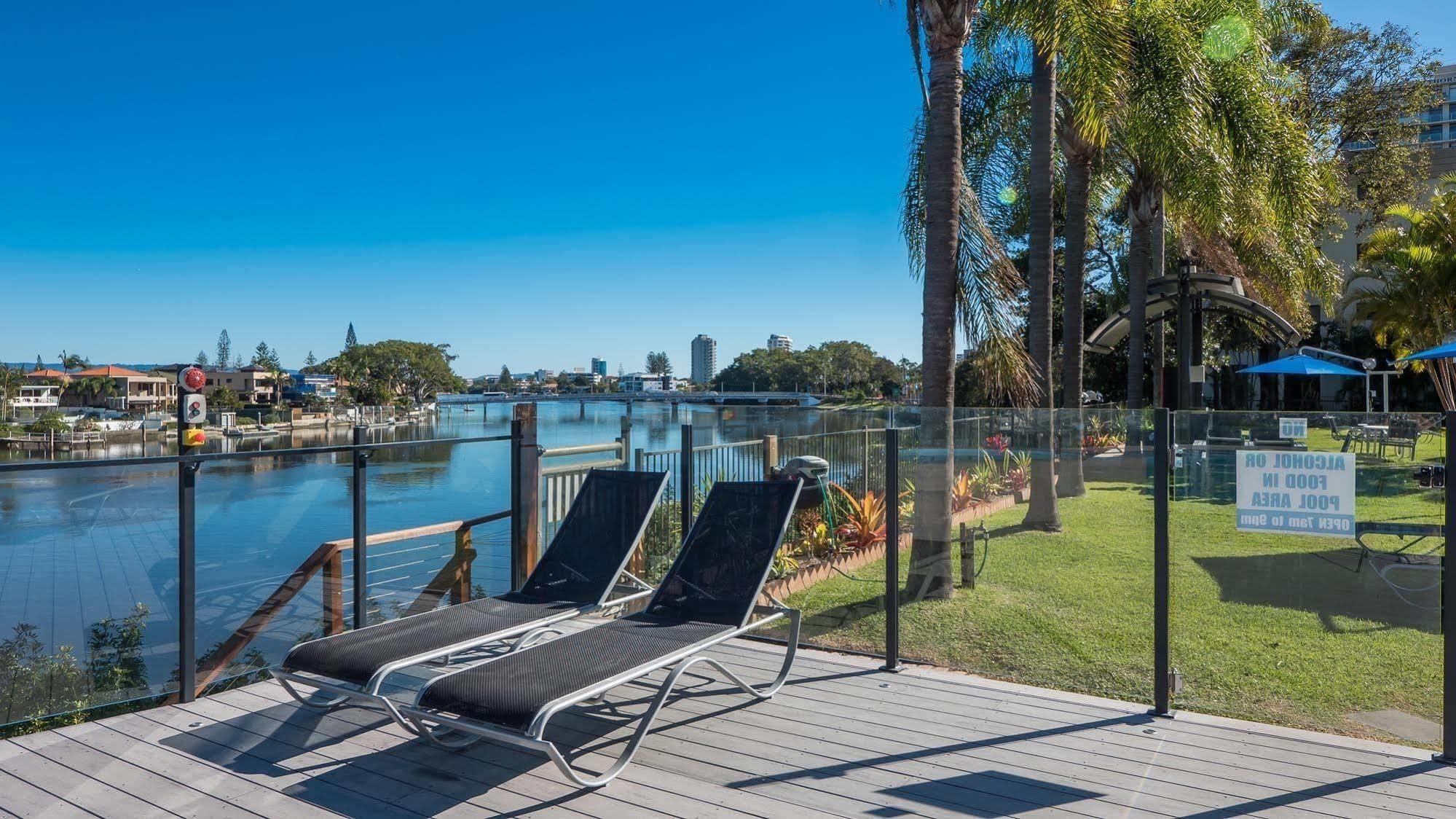 Silverton Apartment Resort Surfers Paradise Голд-Кост Екстер'єр фото