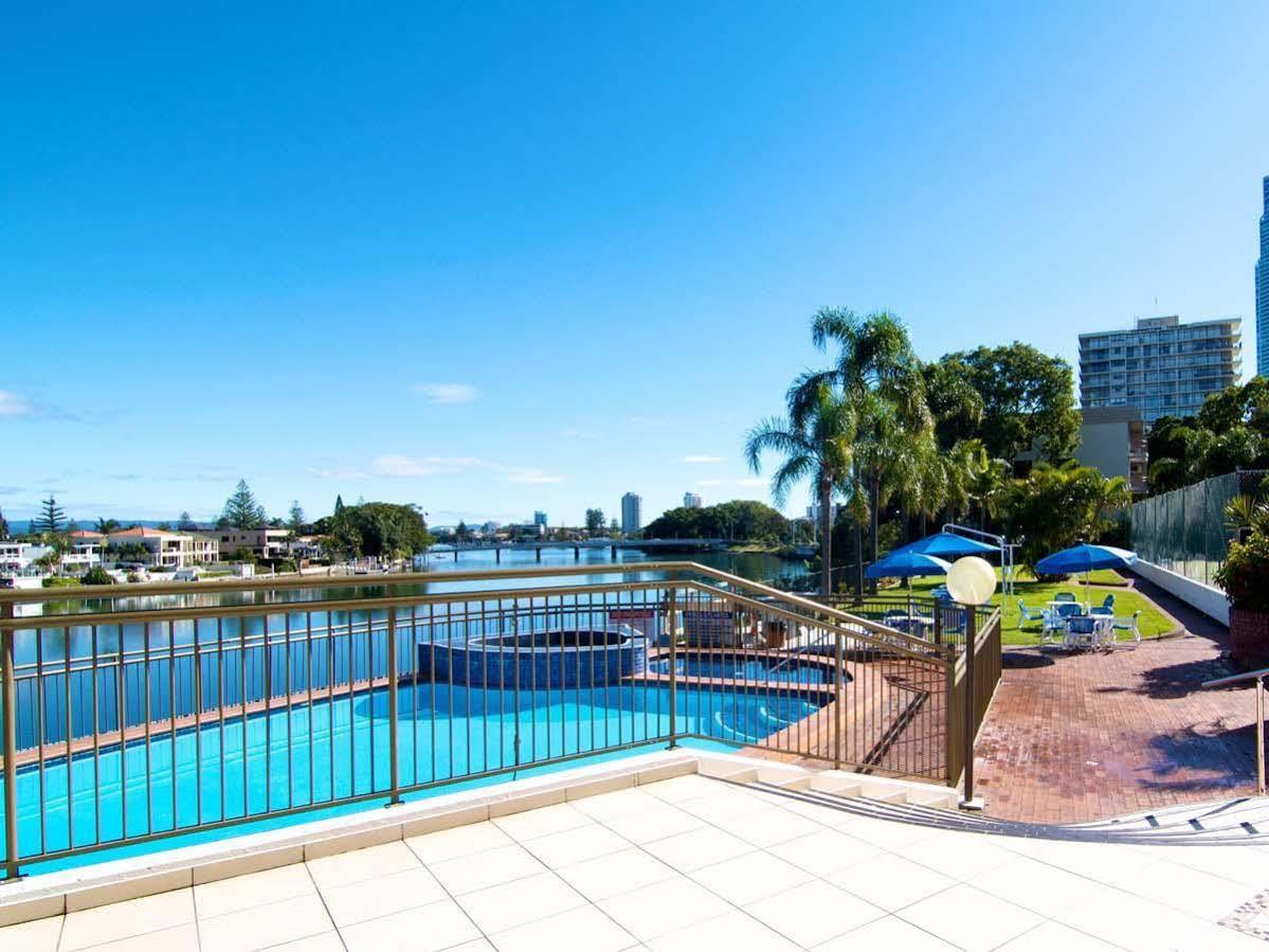 Silverton Apartment Resort Surfers Paradise Голд-Кост Екстер'єр фото