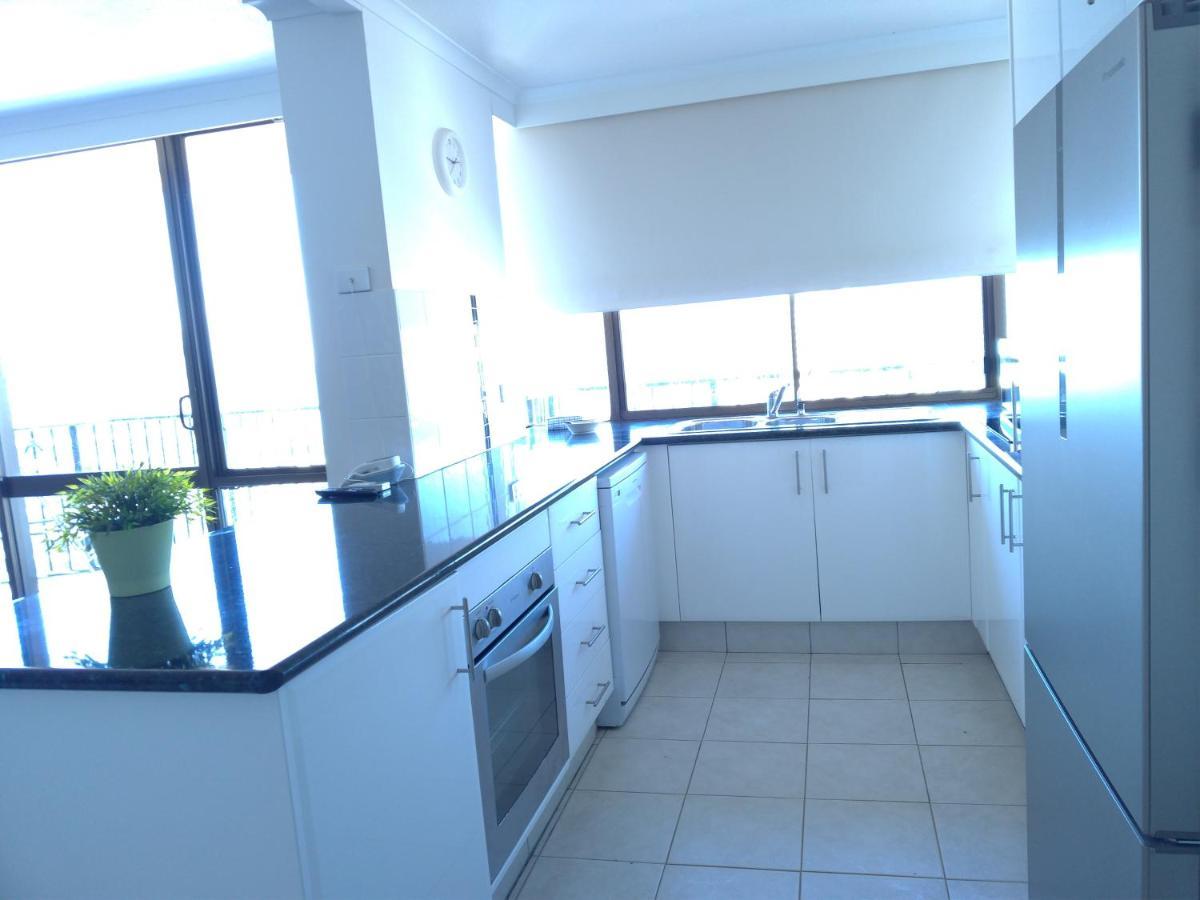 Silverton Apartment Resort Surfers Paradise Голд-Кост Екстер'єр фото